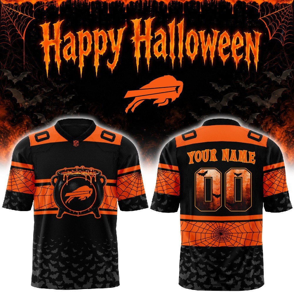 Musemora - Unisex Buffalo Bills Jersey