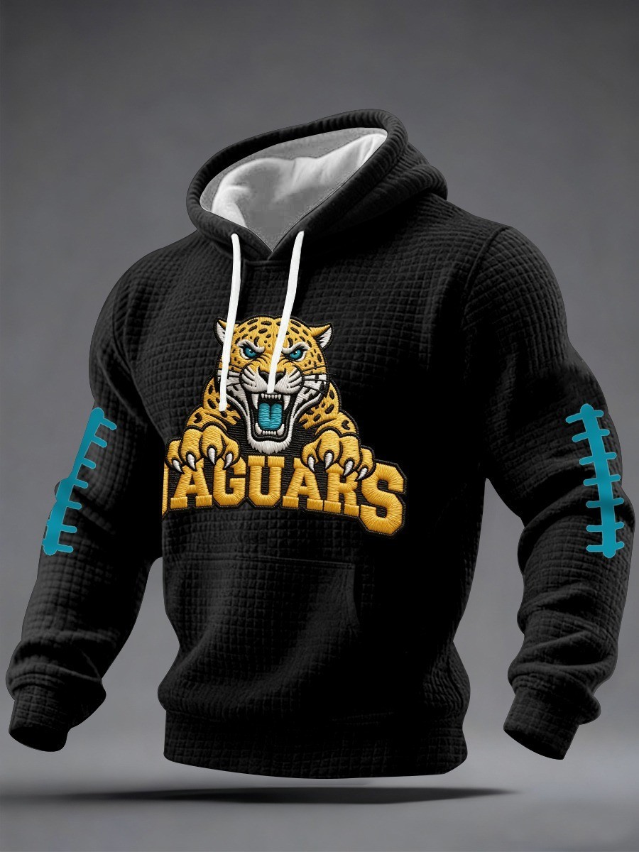 Musemora - Unisex Jacksonville Jaguars Hoodie - Football Fan Gear