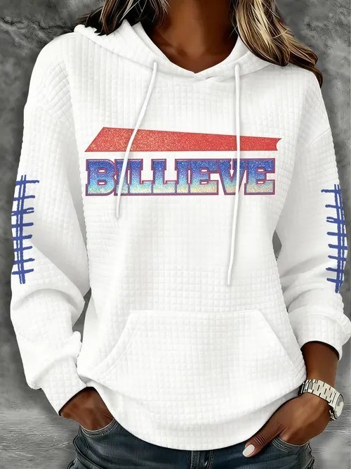 Musemora - Unisex Buffalo Bills Hoodie - Football
