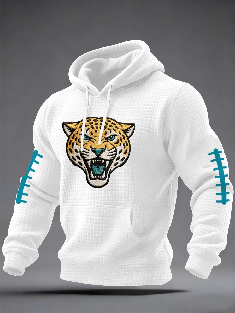 Musemora - Unisex Jacksonville Jaguars Hoodie - Football