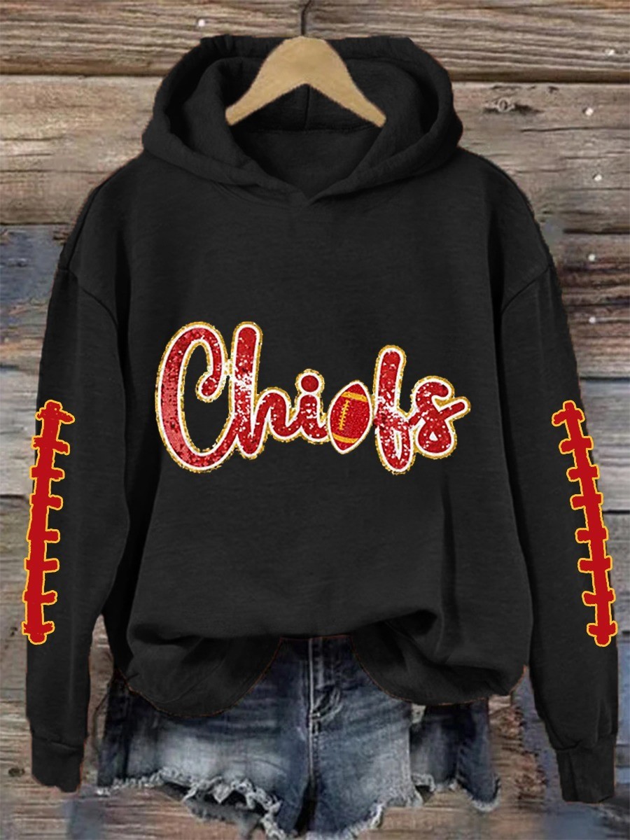 Musemora - Unisex Kansas City Chiefs Hoodie - Football