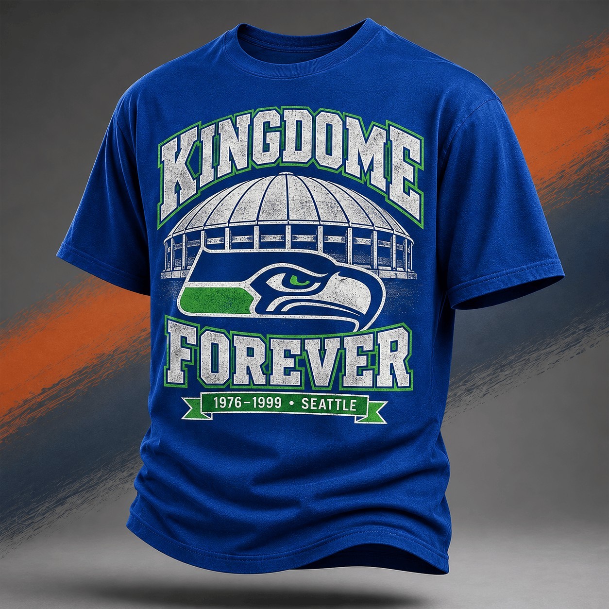 Musemora - Unisex Seattle Seahawks T-Shirt