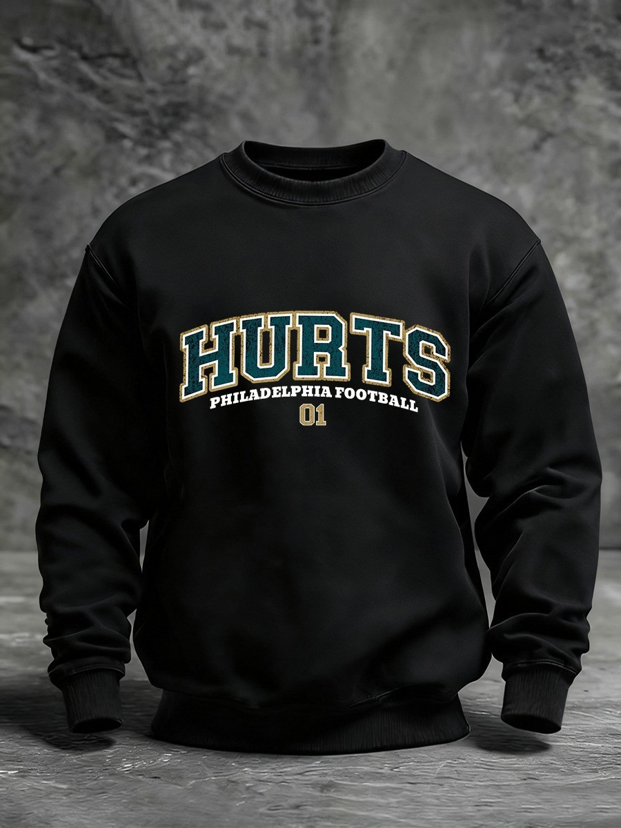 Musemora - Unisex Philadelphia Eagles Sweatshirt - Football