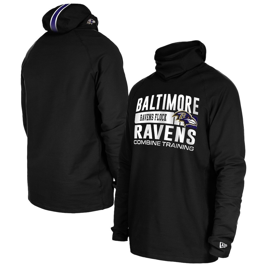 Musemora - Unisex Baltimore Ravens Hoodie - Football