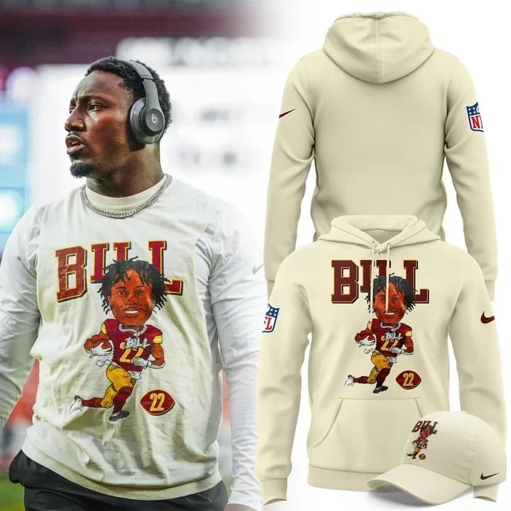 Musemora - Unisex Washington Commanders Hoodie - Football