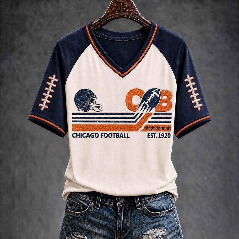 Musemora - Unisex Chicago Bears Shirt - Football