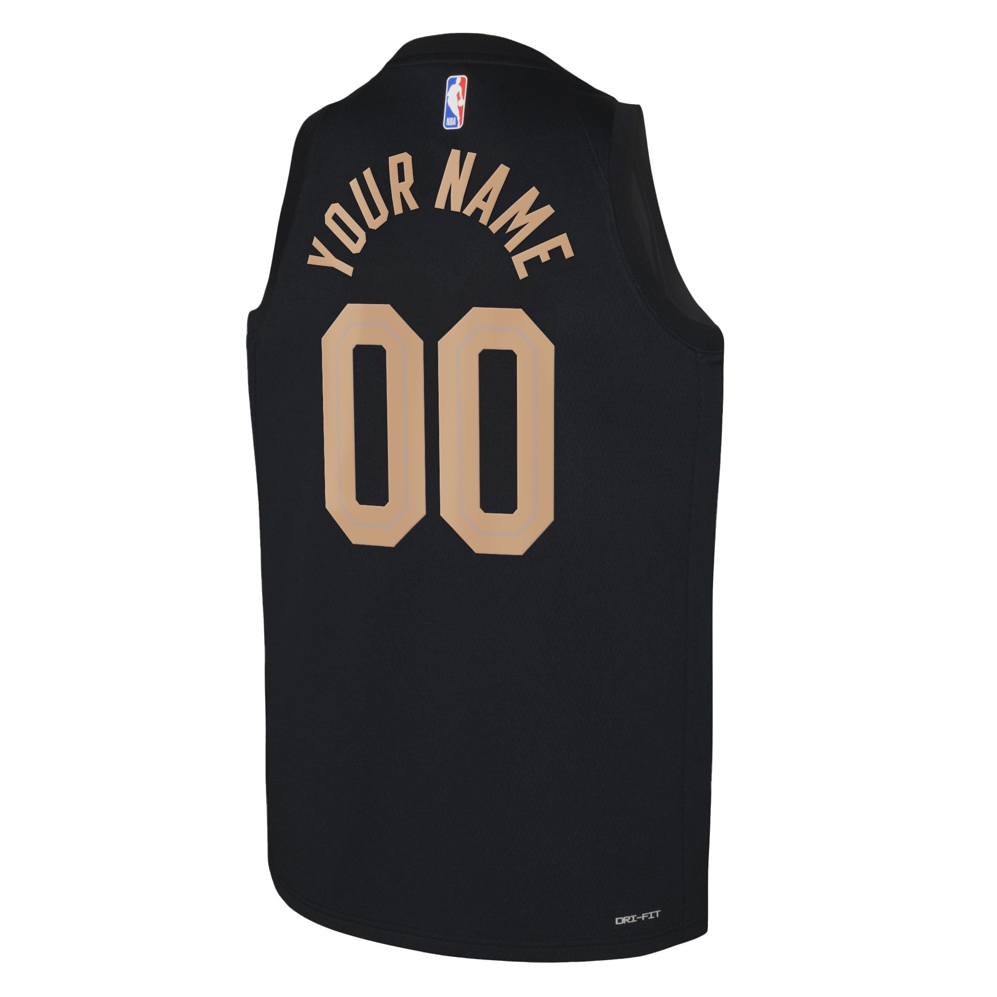 Cleveland Cavaliers Jordan Statement Swingman Jersey 22 Custom Youth - Image 2