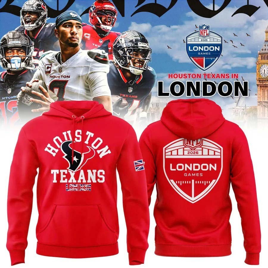 Musemora - Unisex Houston Texans Apparel - Football