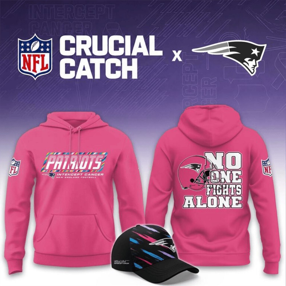 Musemora - Unisex New England Patriots Hoodie