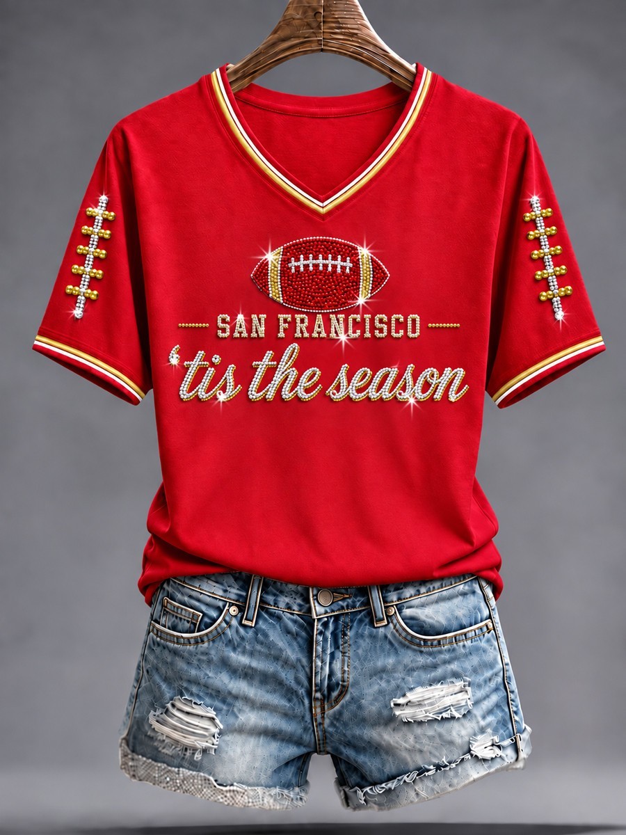 Musemora - Unisex San Francisco 49ers Shirt