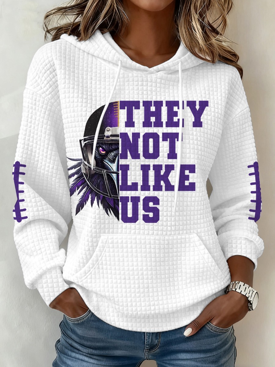 Musemora - Unisex Baltimore Ravens Hoodie