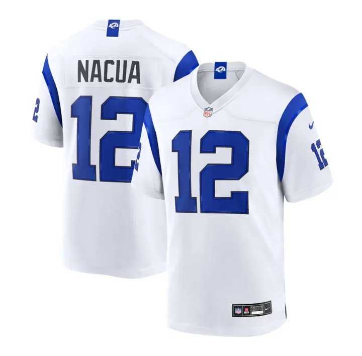 Musemora - Men's Los Angeles Rams Jersey - Football