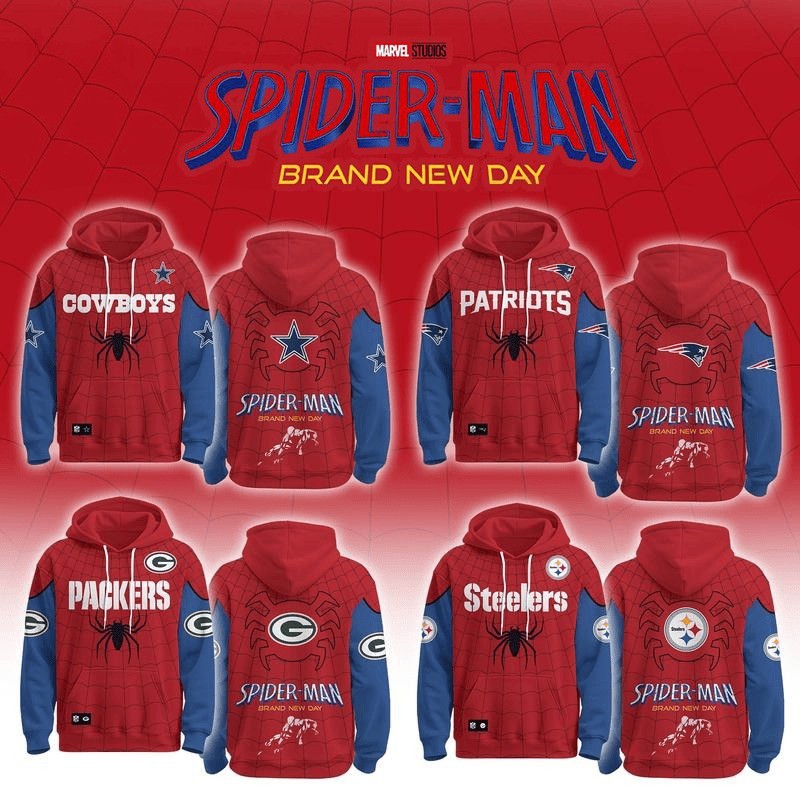 Musemora - Unisex NFL Hoodie