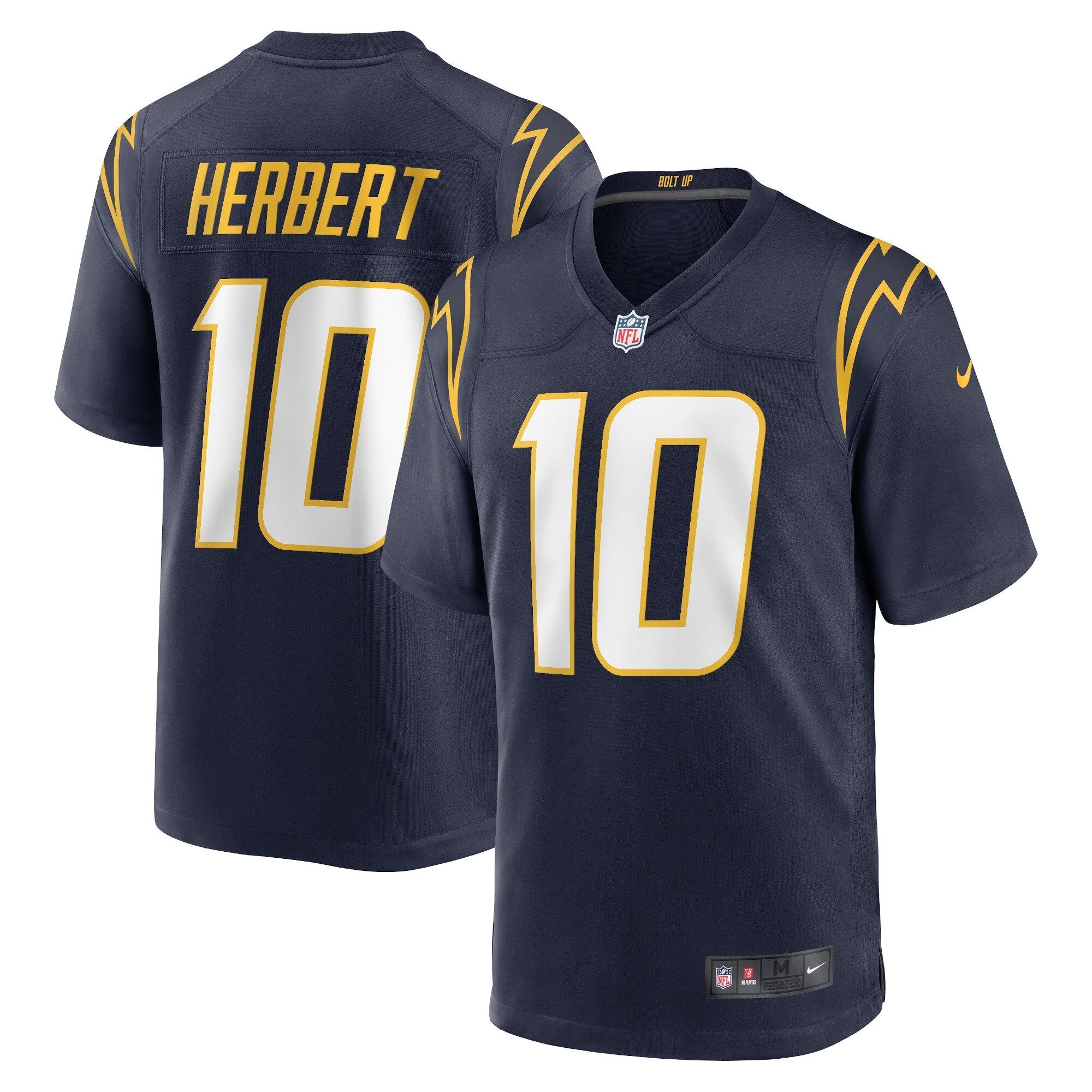 Musemora - Men's Los Angeles Chargers Jersey