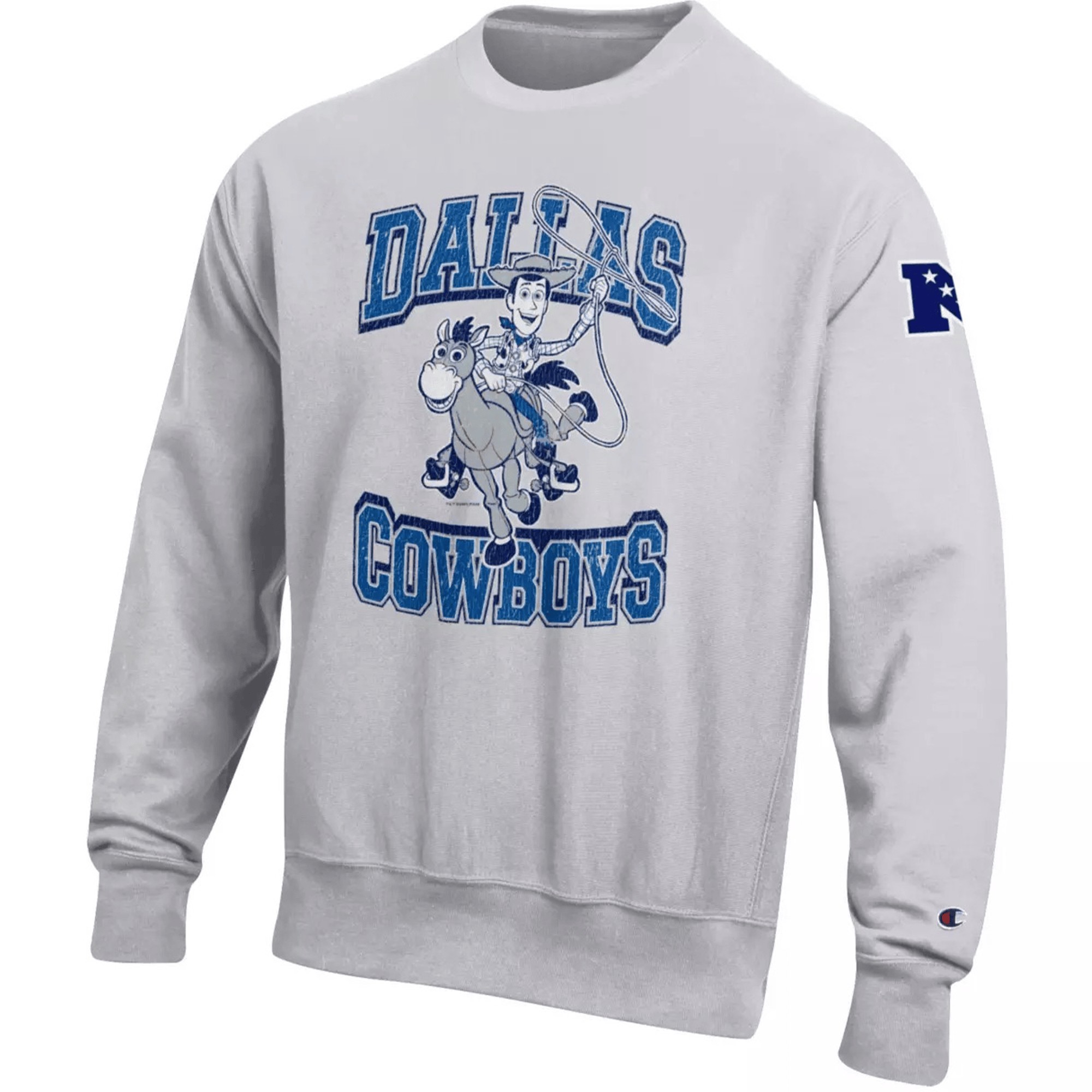 Musemora - Unisex Dallas Cowboys Sweatshirt