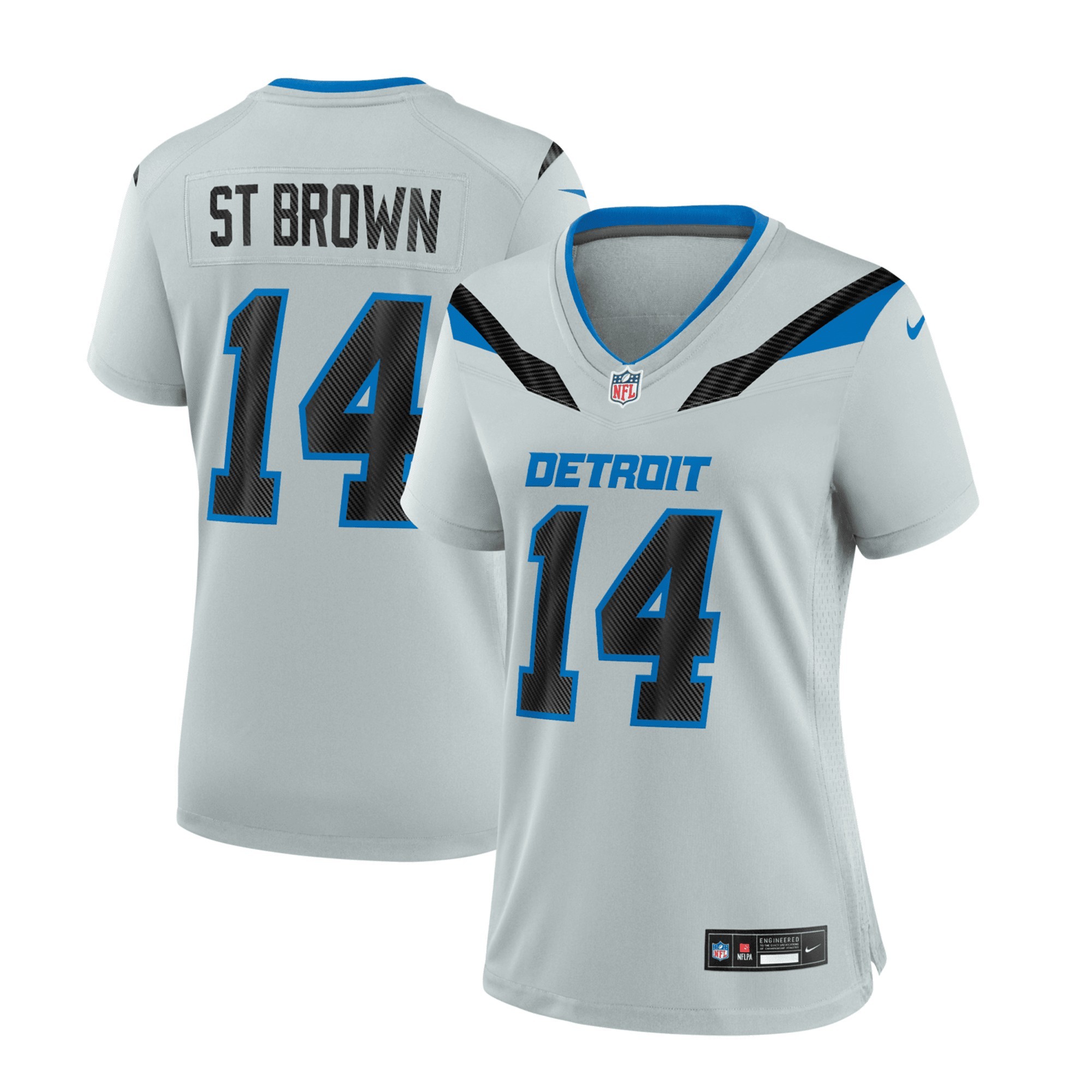 Musemora - Unisex Detroit Lions Jersey