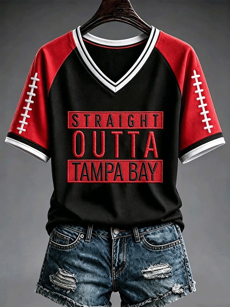 Musemora - Women's Tampa Bay Buccaneers Shirt