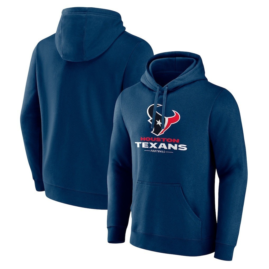 Musemora - Unisex Houston Texans Sweatshirt - Football