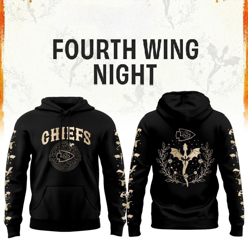 Musemora - Unisex Kansas City Chiefs Hoodie - Game Day