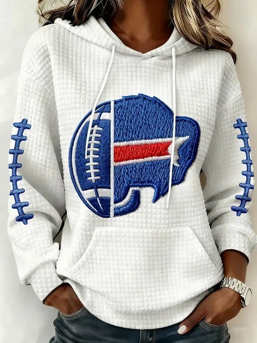 Musemora - Unisex Buffalo Bills Sweatshirt - Football