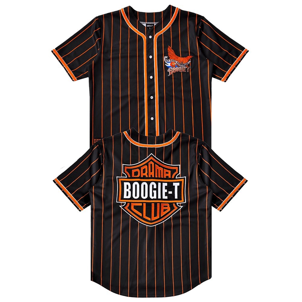 Boogie T Merch Boogie T - The Rocks III Drama Club Jersey Awesome Father's Day Gifts