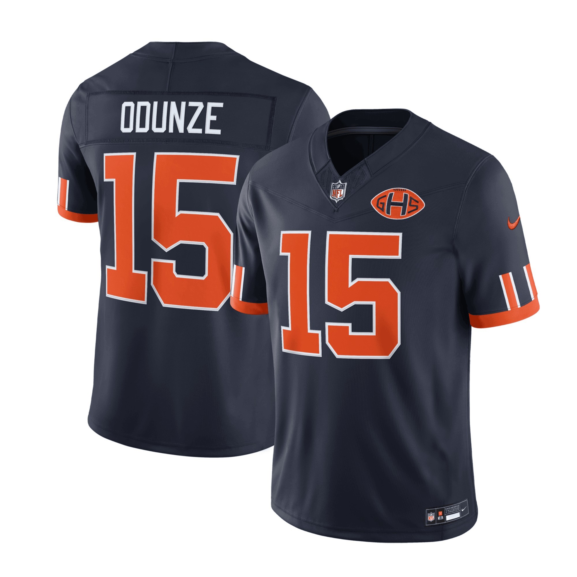 Musemora - Unisex Chicago Bears Jersey
