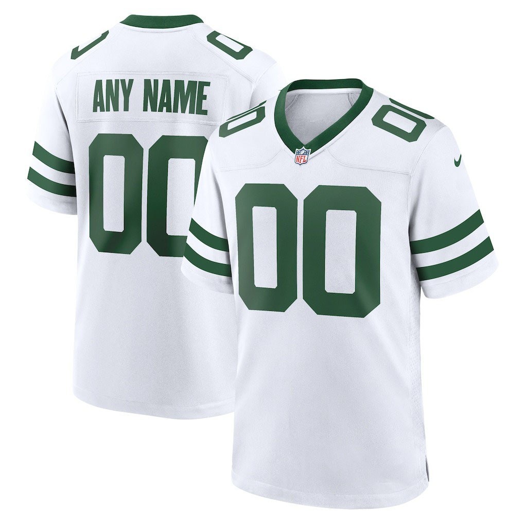 Musemora - Unisex New York Jets Jersey - Football