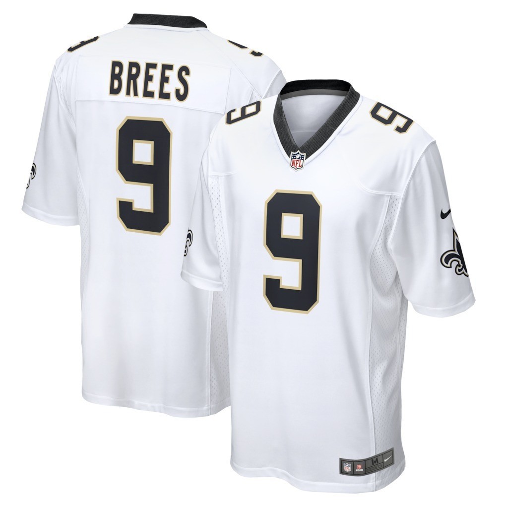 Musemora - Unisex New Orleans Saints Jersey - Game Day