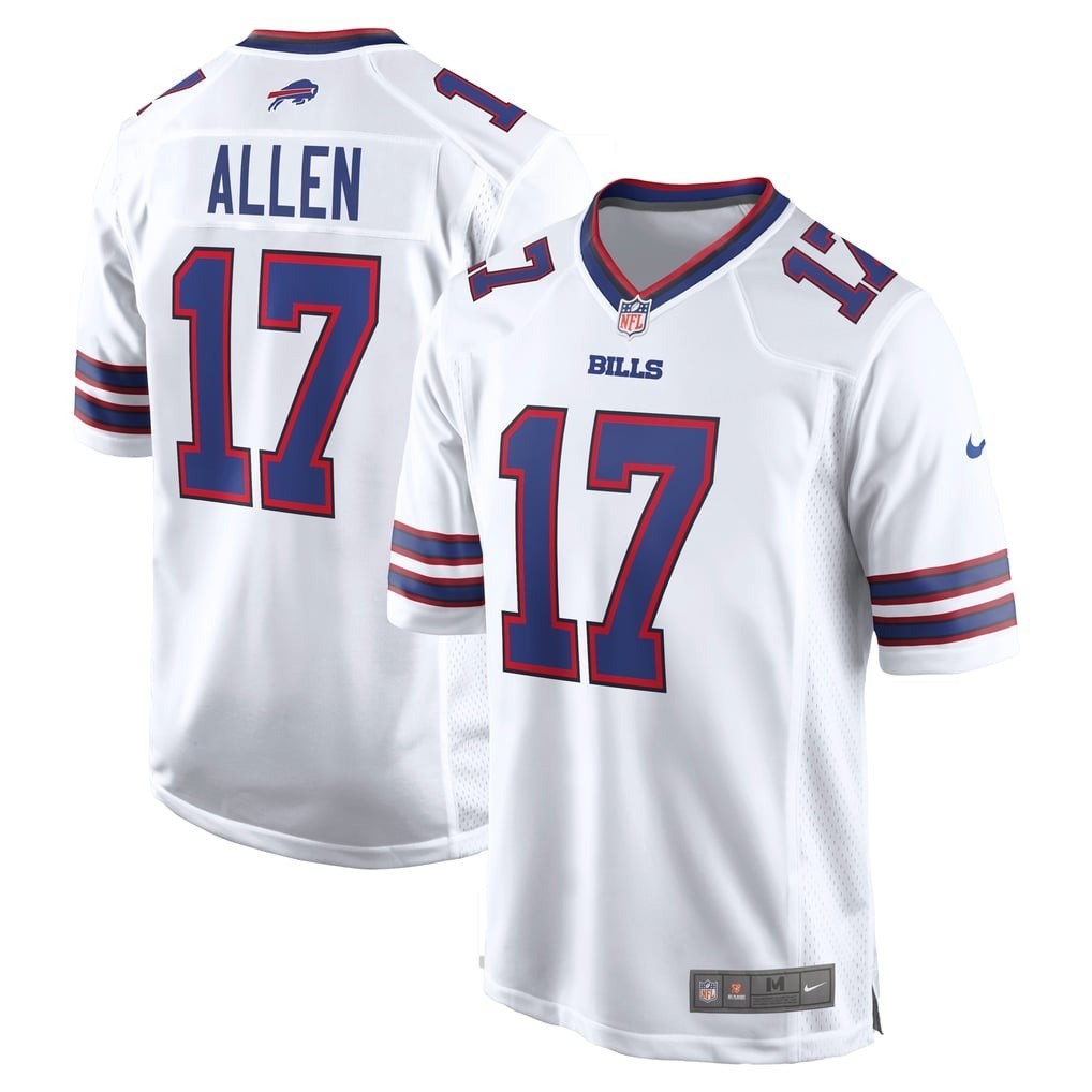 Musemora - Unisex Buffalo Bills Jersey - Game Day Football