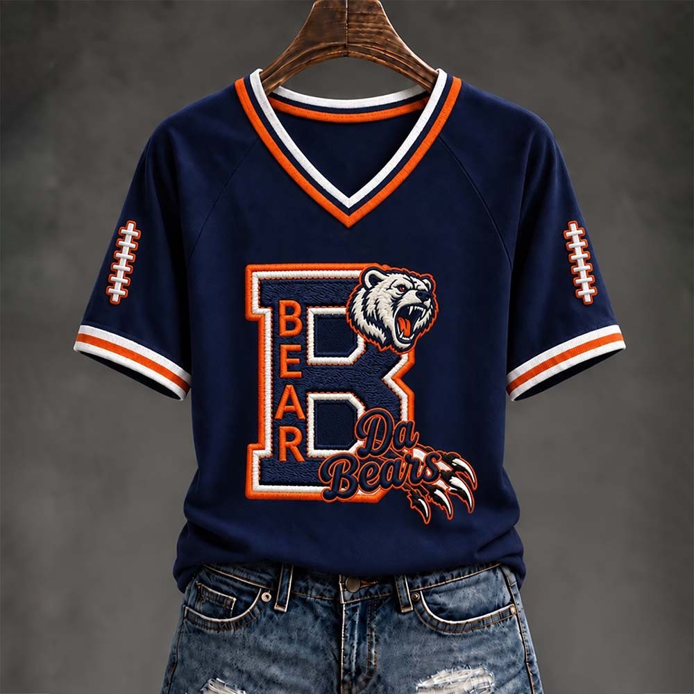 Musemora - Unisex Chicago Bears Shirt - Football
