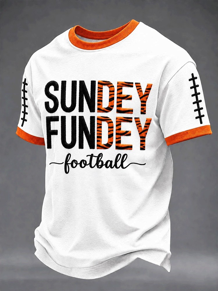 Musemora - Unisex Cincinnati Bengals T-Shirt - Football