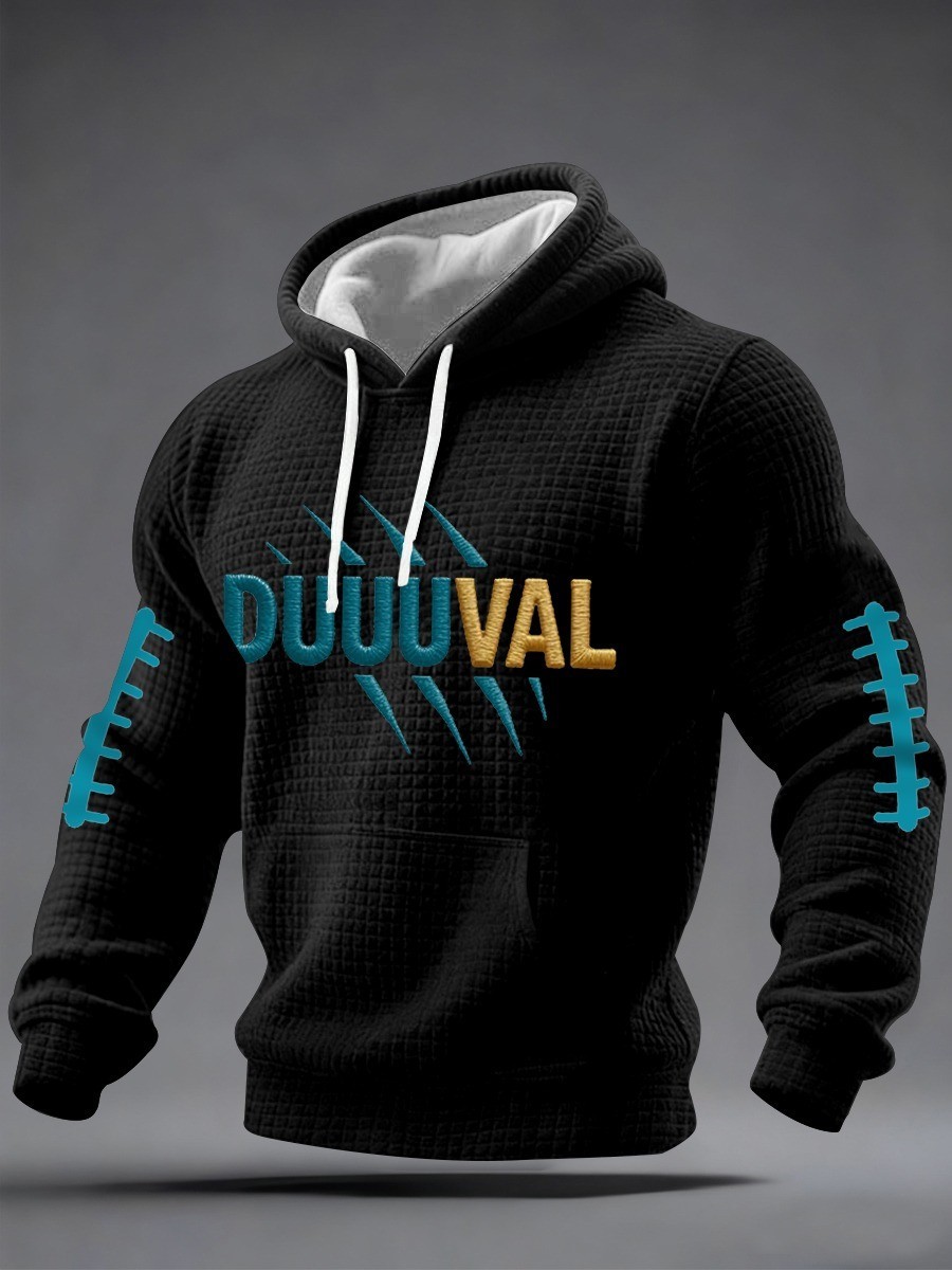 Musemora - Unisex Jacksonville Jaguars Hoodie - Football Fan Gear