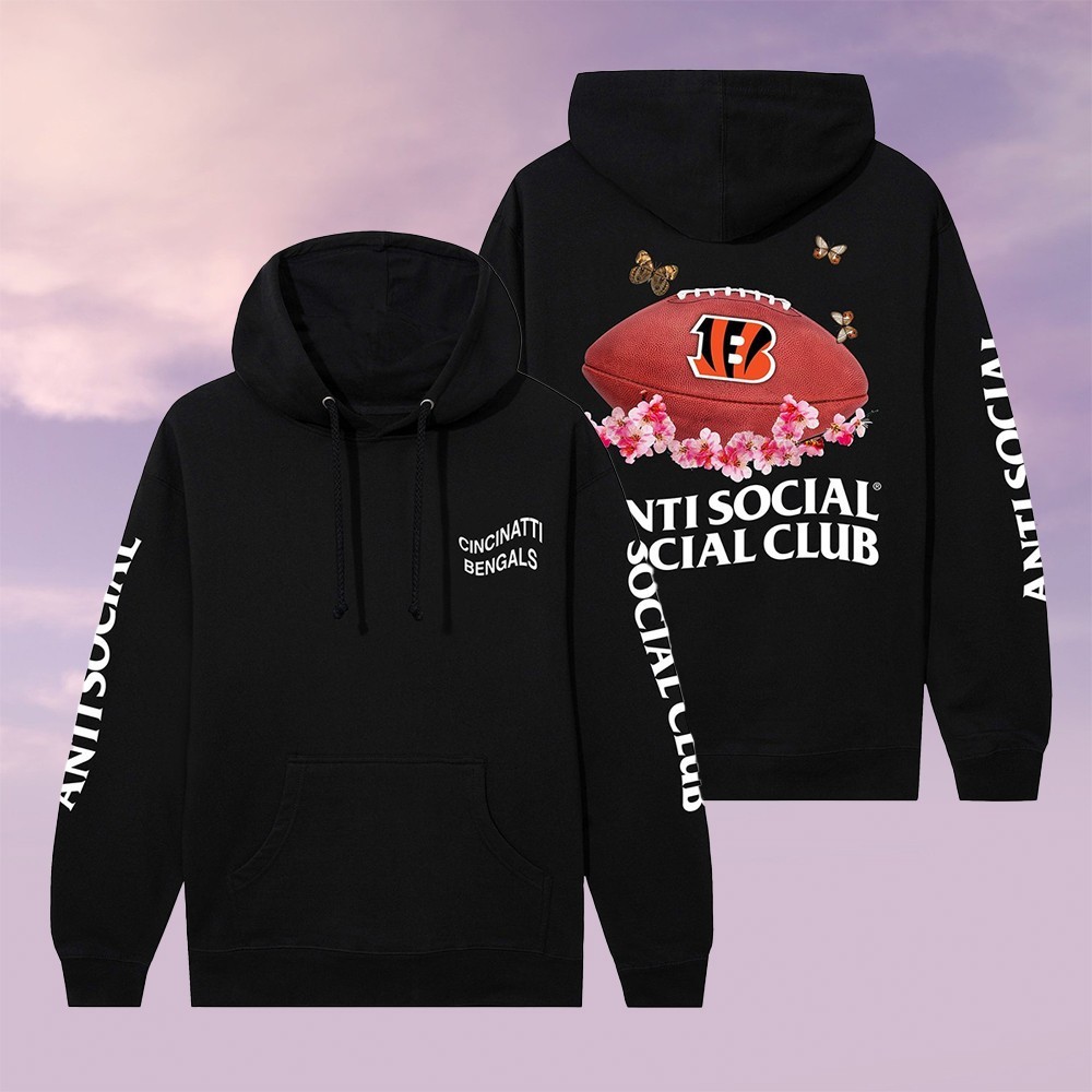 Musemora - Men's Cincinnati Bengals Apparel