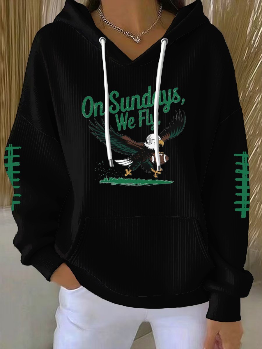 Musemora - Unisex Philadelphia Eagles Sweatshirt - Football