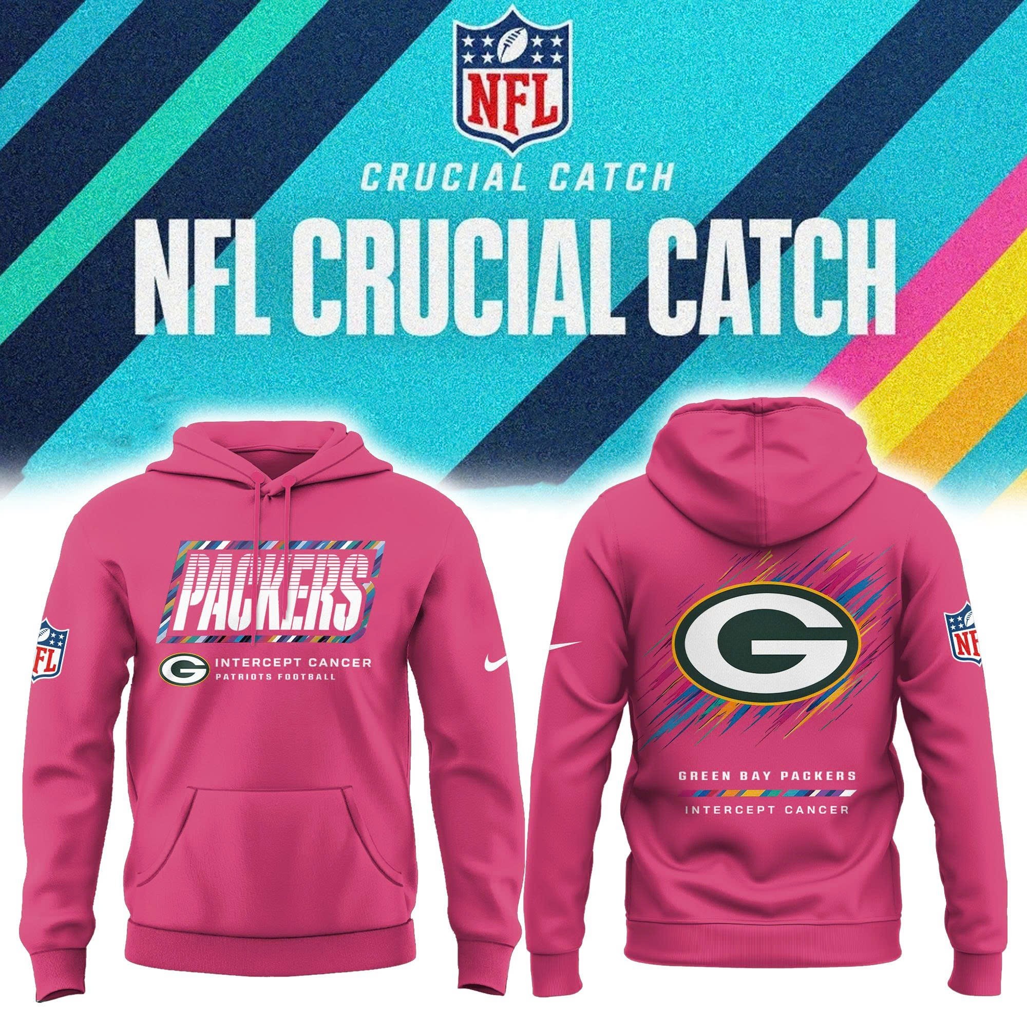 Musemora - Unisex Green Bay Packers Hoodie