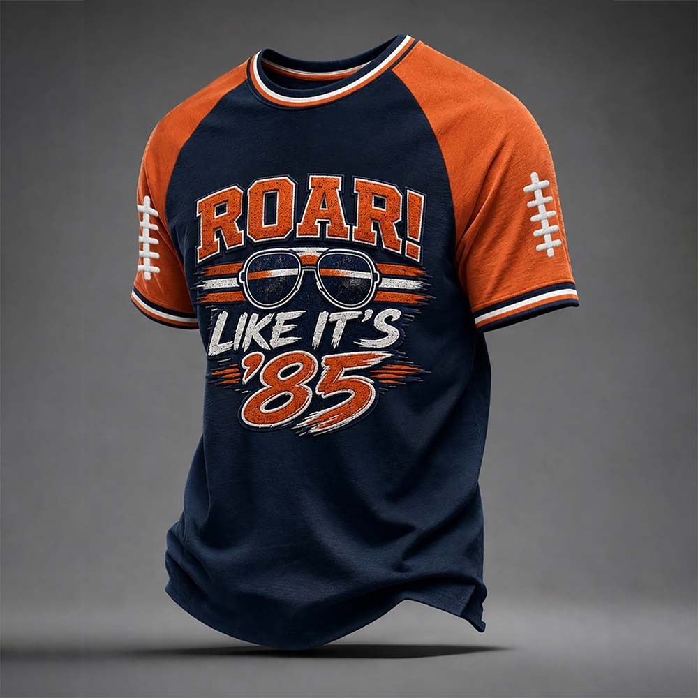 Musemora - Men's Chicago Bears T-Shirt