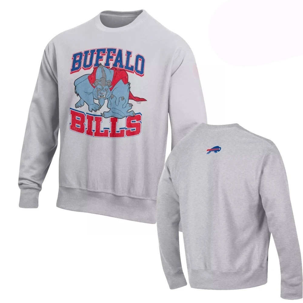 Musemora - Unisex Buffalo Bills Sweatshirt