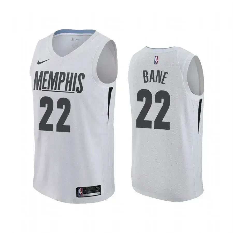 Desmond Bane Grizzlies MLK Day Honor King Jersey White Unisex