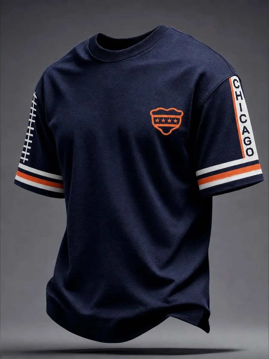 Musemora - Unisex Chicago Bears Shirt - Football