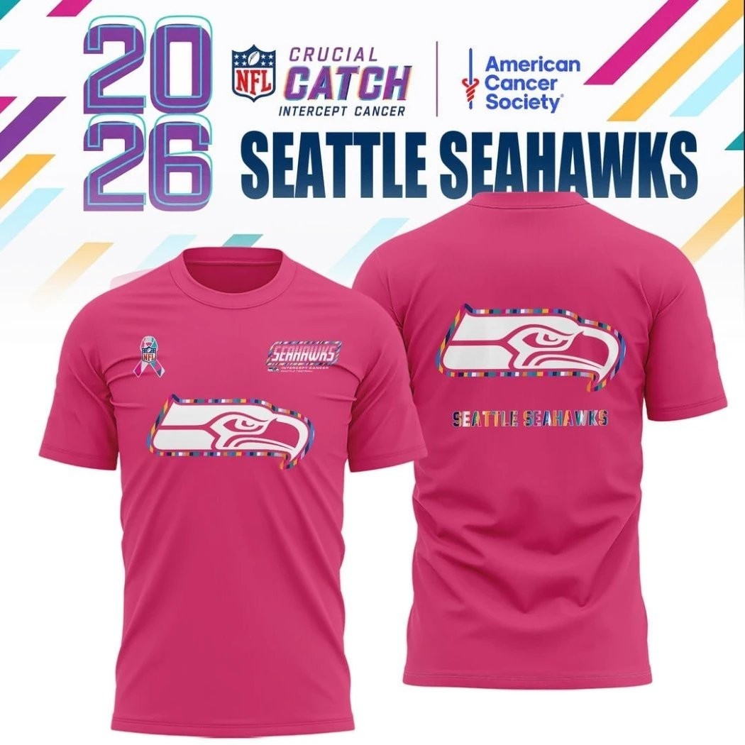 Musemora - Unisex Seattle Seahawks T-Shirt
