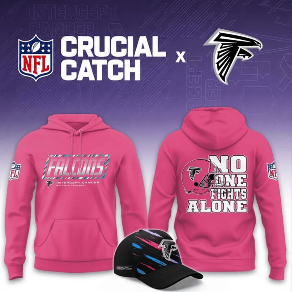 Musemora - Unisex Atlanta Falcons Hoodie