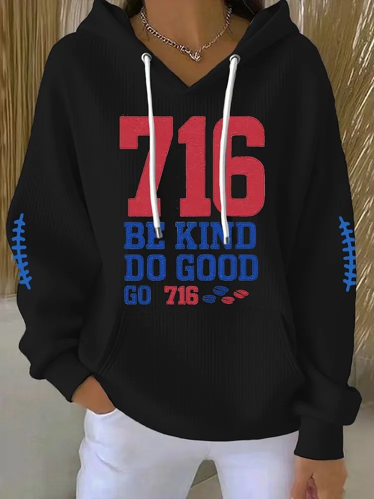 Musemora - Unisex Buffalo Bills Hoodie - Football