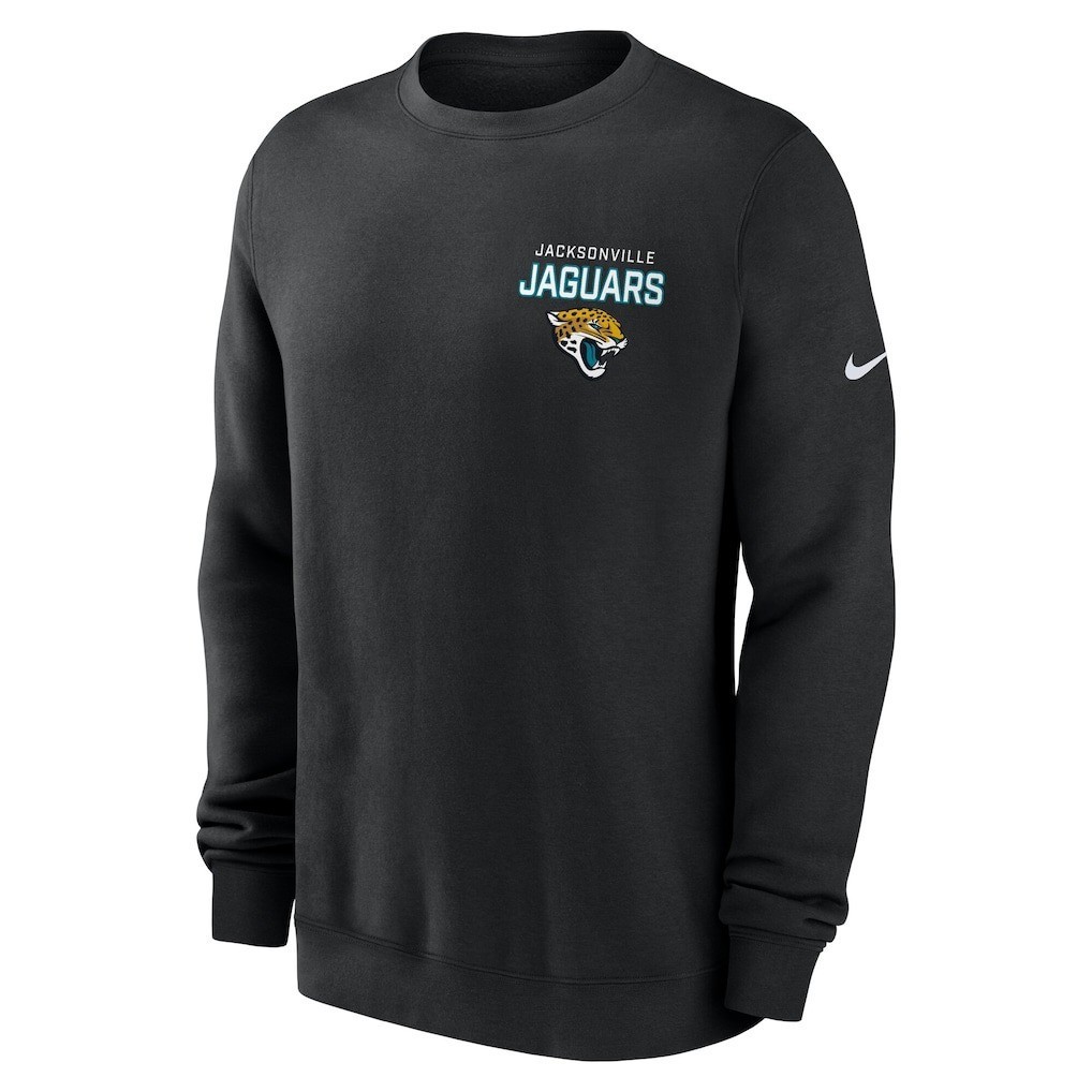 Musemora - Unisex Jacksonville Jaguars Sweatshirt - Football