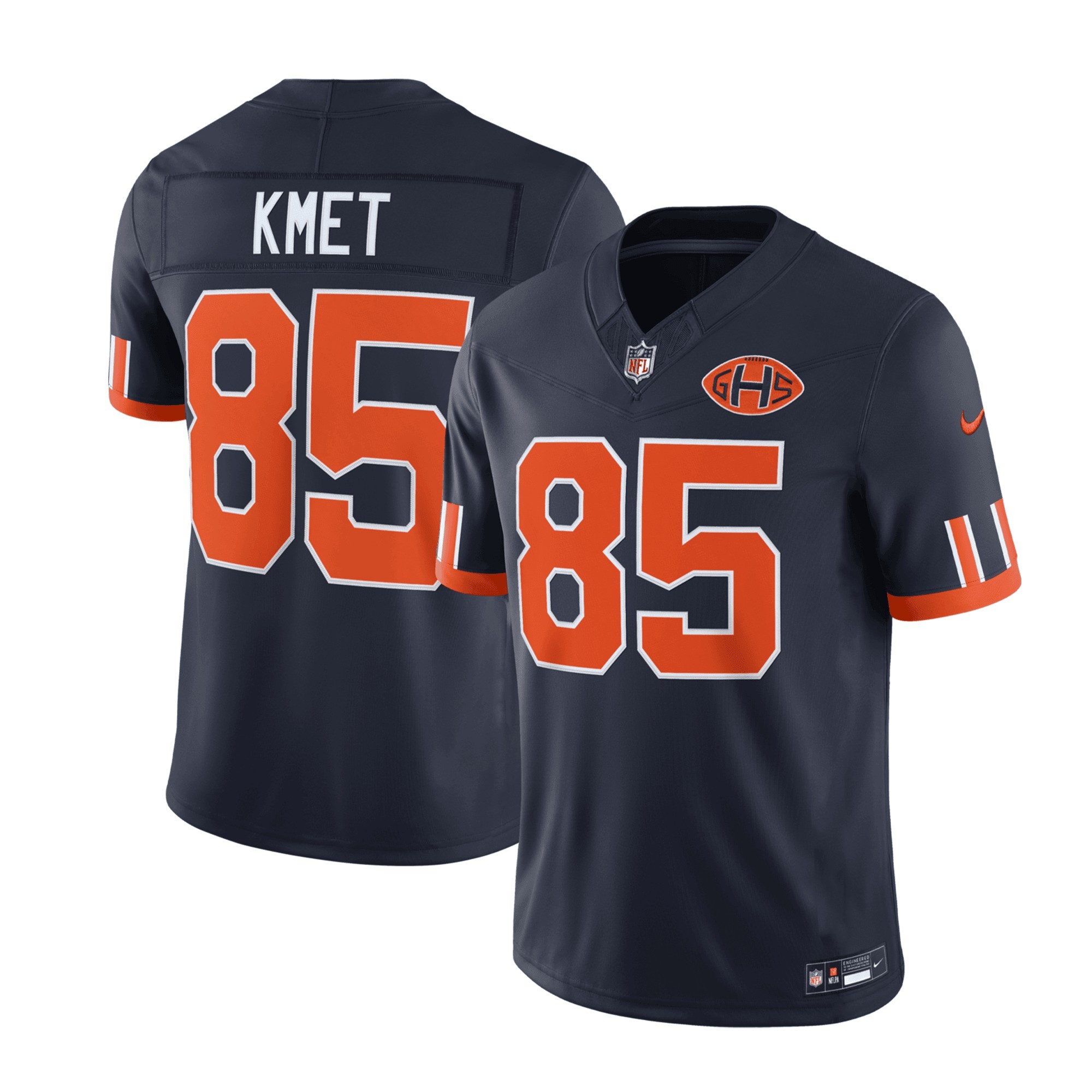 Musemora - Unisex Chicago Bears Jersey