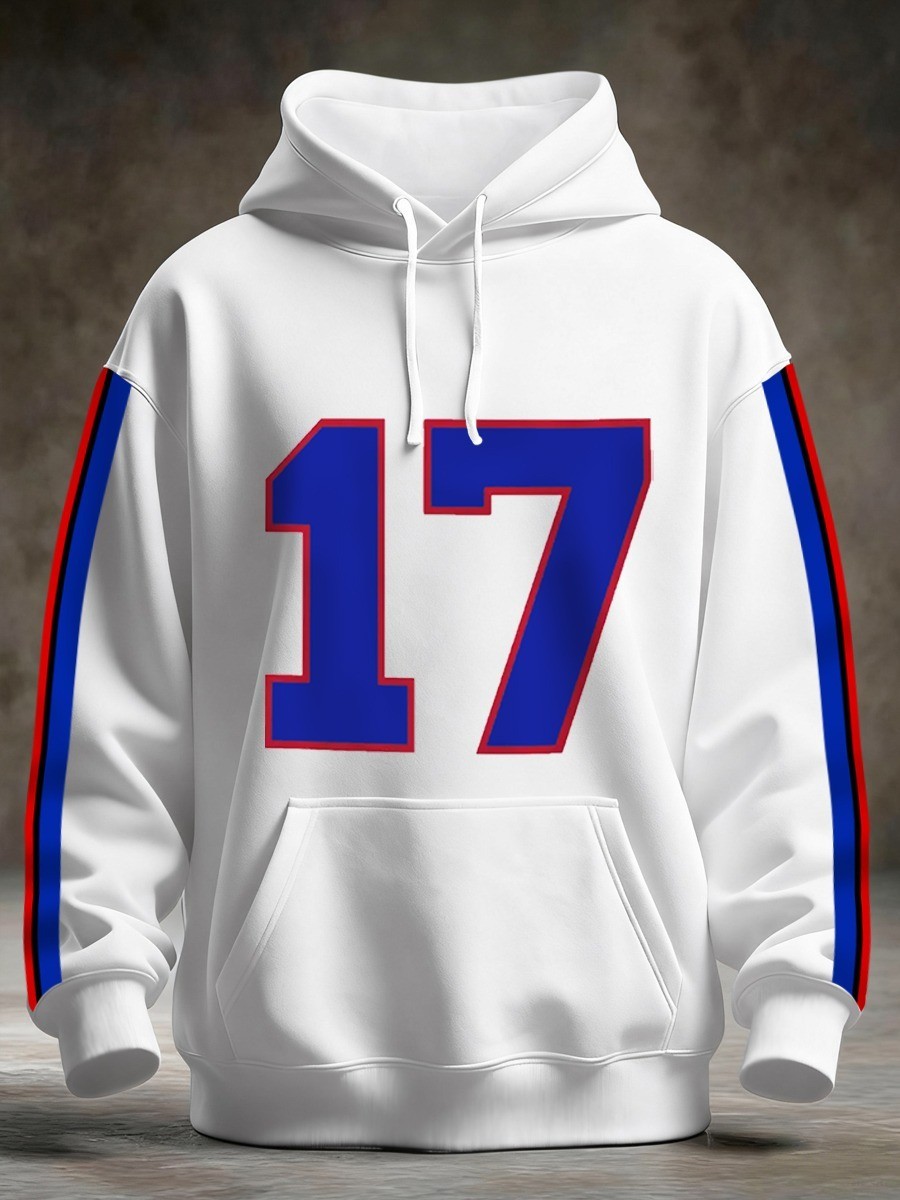 Musemora - Unisex Buffalo Bills Sweatshirt - Football