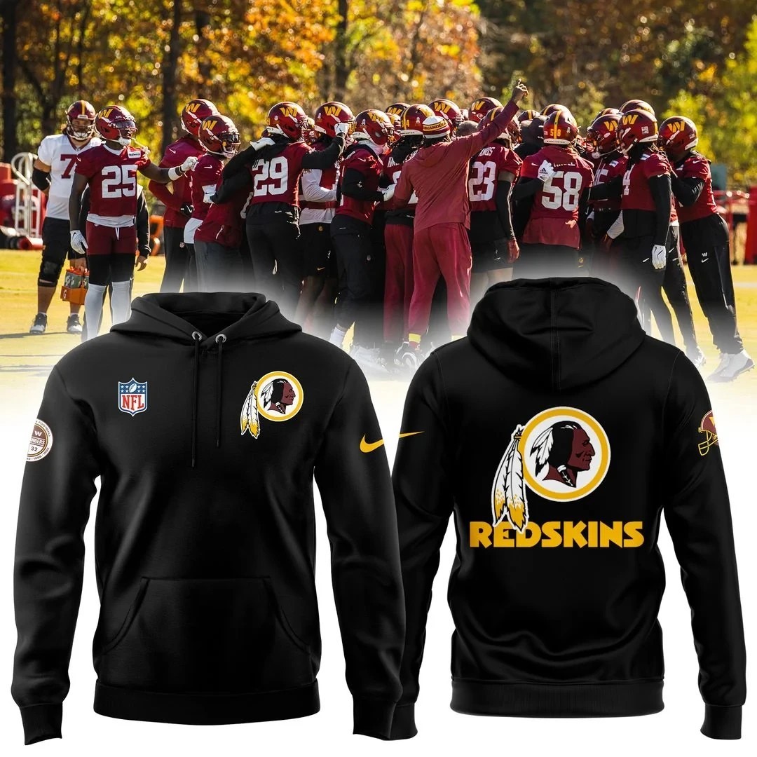 Musemora - Unisex Washington Commanders Hoodie - Fan Gear