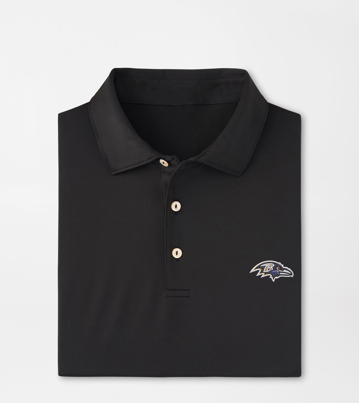 Musemora - Unisex Baltimore Ravens Polo Shirt - Football