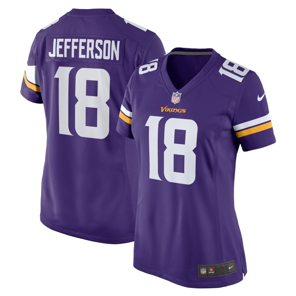 Musemora - Unisex Minnesota Vikings Jersey - Football