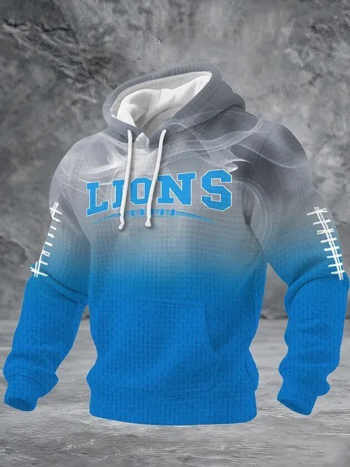 Musemora - Women's Detroit Lions Sweatshirt - Football