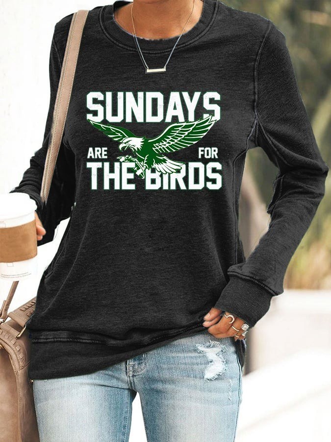 Musemora - Unisex Philadelphia Eagles Sweatshirt - Football